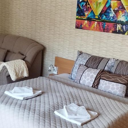 Joe Beach Apartman Keszthely Eksteriør bilde
