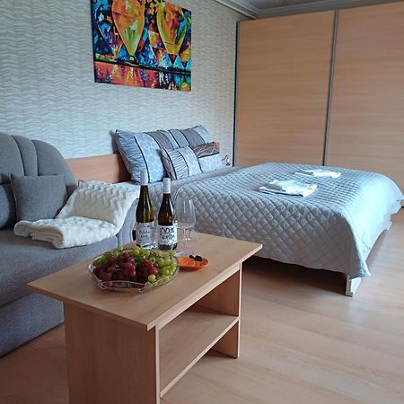 Joe Beach Apartman Keszthely Eksteriør bilde