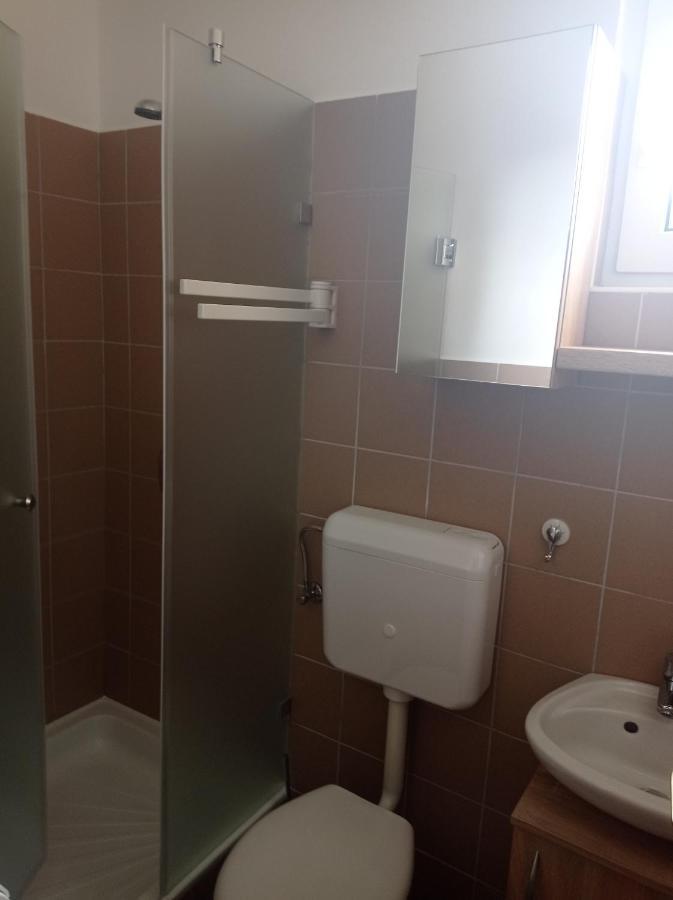 Joe Beach Apartman Keszthely Eksteriør bilde
