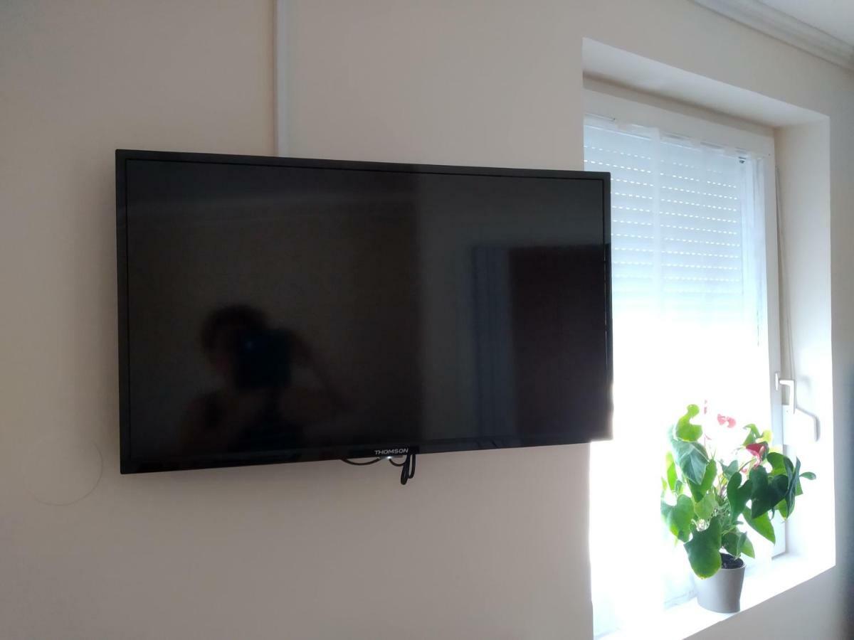 Joe Beach Apartman Keszthely Eksteriør bilde