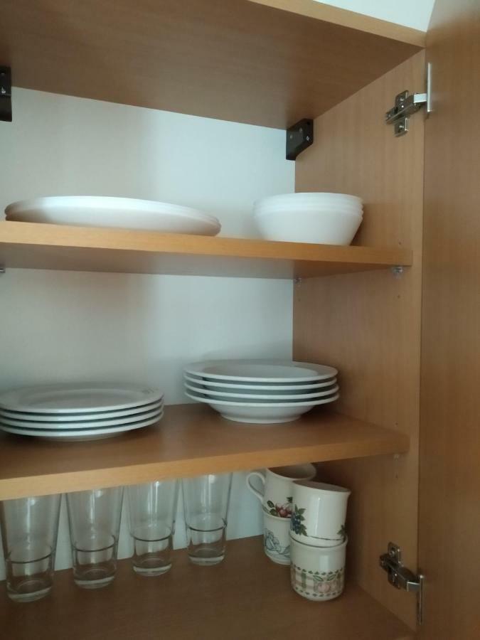Joe Beach Apartman Keszthely Eksteriør bilde
